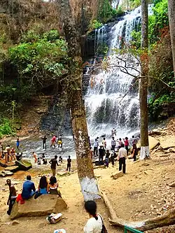 Kintampo Falls