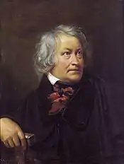 Bertel Thorvaldsen, 1833