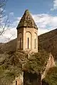 Kirants Monastery, VIII century.