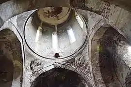 Kirants Monastery interior