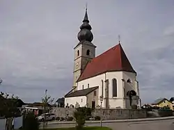Kirchberg parish church