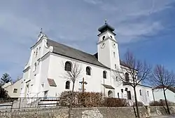 Herrnbaumgarten parish church