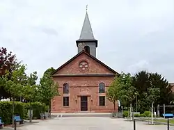 Birkenfeld Church