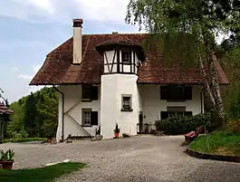 A house in Blumenstein