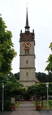 Swiss Reformed Church