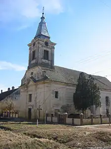 The Roman Catholic church in 2006