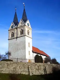 Church of Minsleben