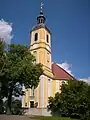 Church in Oßling