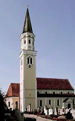 Saint Benedict Church