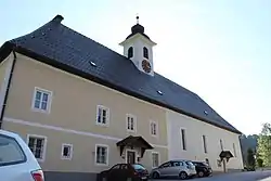 Gams bei Hieflau parish church