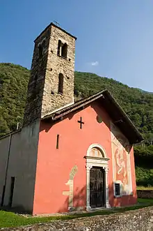 Church of S. Paolo detta Chiesa Rossa