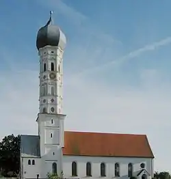 Saint Florian Church