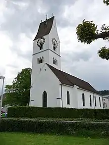 Swiss Reformed Church