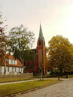 Church of the Nativity of the Virgin Mary