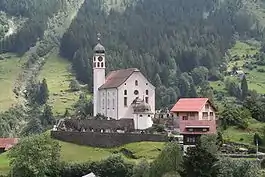 Catholic Parish Church of St. Gallus