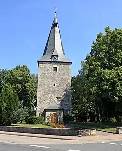 Lutheran church