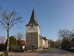 Church of Ahlden