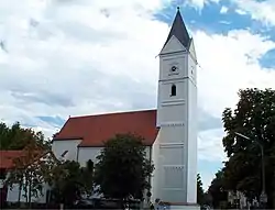 Pilgrimage Church of Saint Wilgefortis