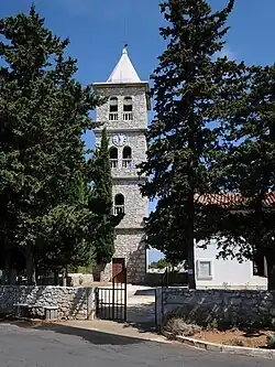 Church in Zaton