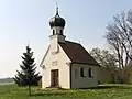 Fugger-Chapel, view from Northeast