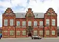 Former Gordan Working Lads' Institute, Stanley Road, Kirkdale(1886; Grade II)