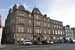 Harbour Street, The Kirkwall Hotel