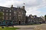 Broad Street, Town Hall