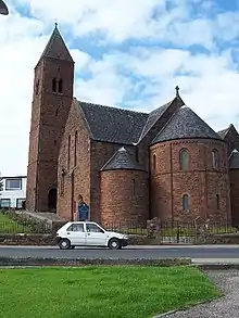 Kirn Church Of Scotland, Kirn Brae