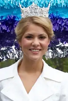 Kirsten Haglund,Miss America 2008