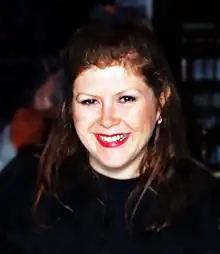 MacColl at the Double Door in Chicago, March 1995