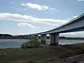 Bridge over the Kiso River