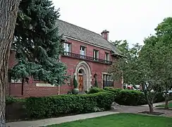 Kistler-Rodriguez House, 700 E. 9th Ave., 1920, National Register of Historic Places