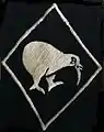 NZFORSEA Kiwi patch Right shoulder