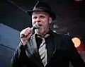 Kjetil Foseid – singer (2006-2022)