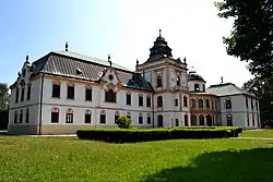 Haupt-Stummer mansion