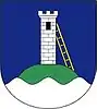 Coat of arms of Kostomlaty nad Labem