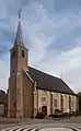 Reformed church
