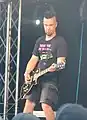 Jari "Jakke" / "Shitsi" Helin (guitar)