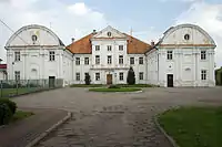 Congregation of the Mission Monastery in Siemiatycze