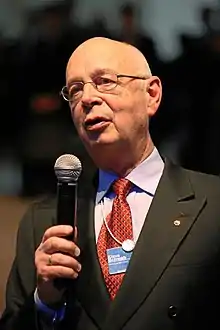 World Economic ForumKlaus Schwab, Founder & Executive Chairman