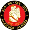 Official seal of Klawock