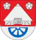 Coat of arms of Klein Offenseth-Sparrieshoop