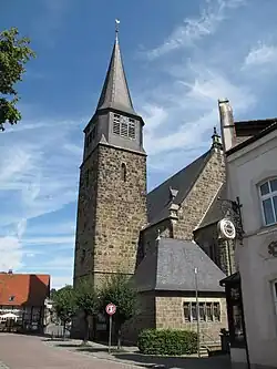 Church of Saint Anthony in Klein Reken
