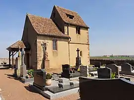 The chapel in Kleingœft