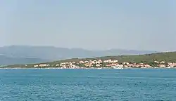 View of Klimno