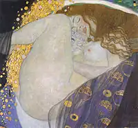 Danaë, 1907, Private Collection, Vienna