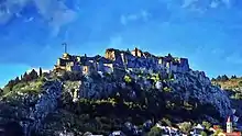 Photograph of Klis Fortress