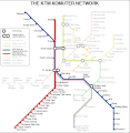 KTM Komuter network