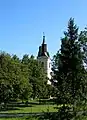 Greek Catholic church in Klokočov