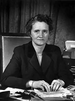 Marga Klompé (1912-1986)